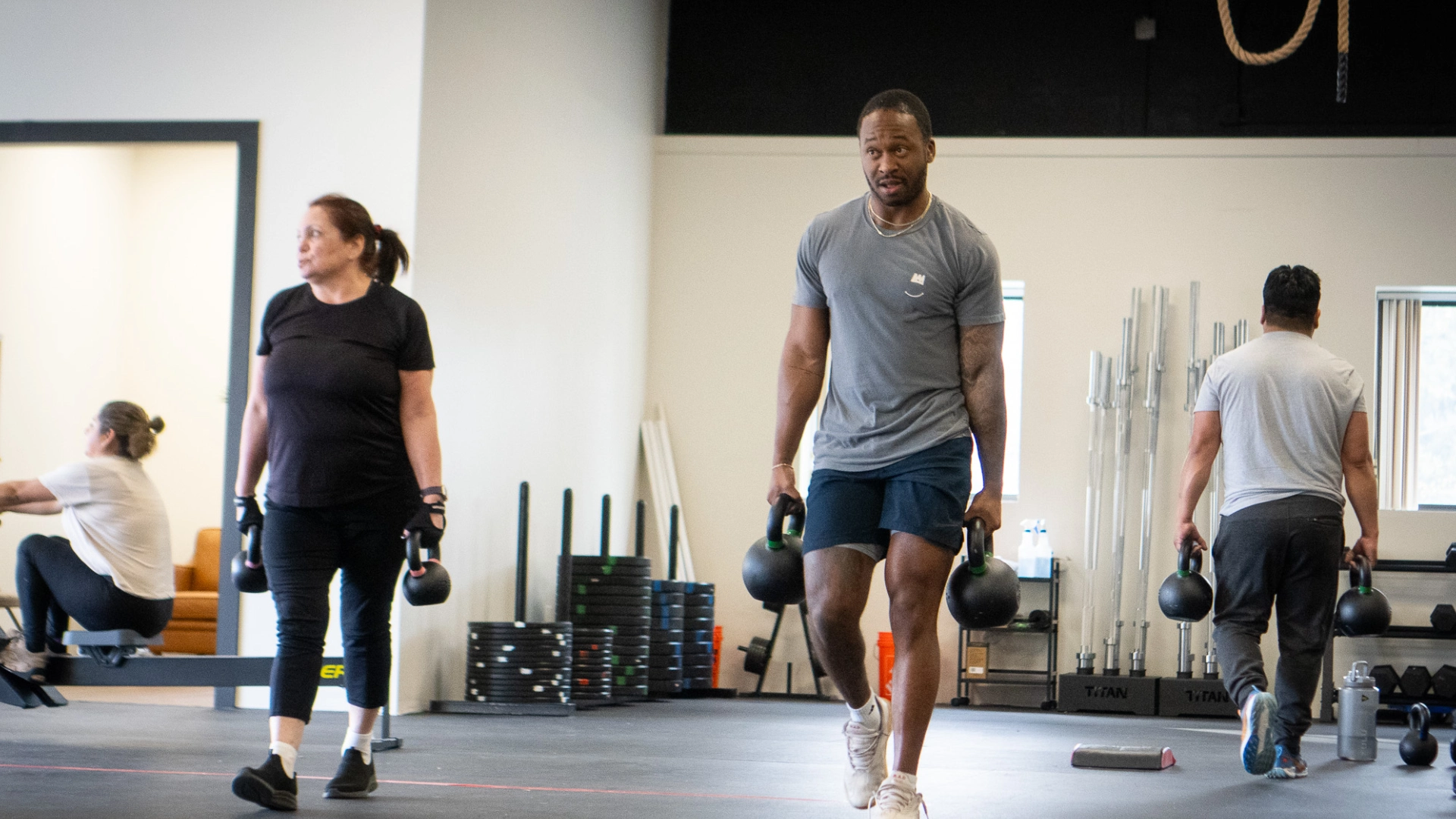CrossFit 845 Poughkeepsie gym